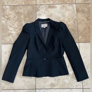 Banana Republic Cropped Blazer